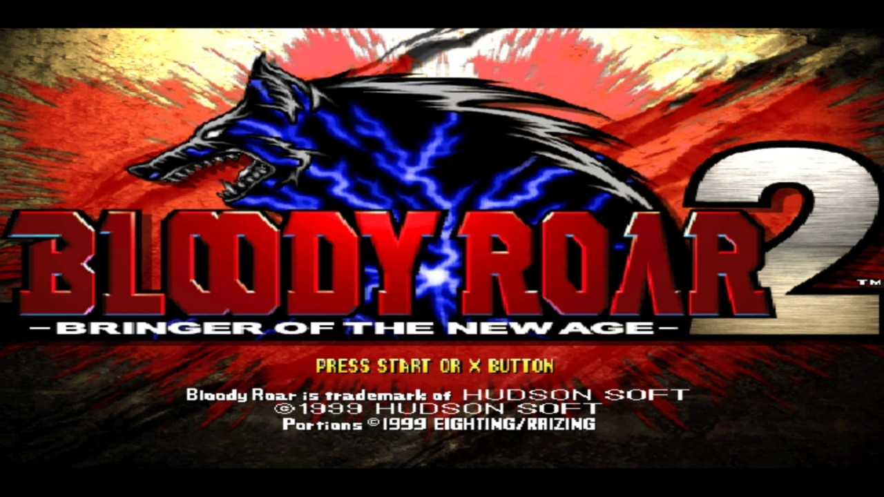 Download Bloody Roar 2 - Đấu Trường Thú 2 PC Full Nhân Vật (2022)