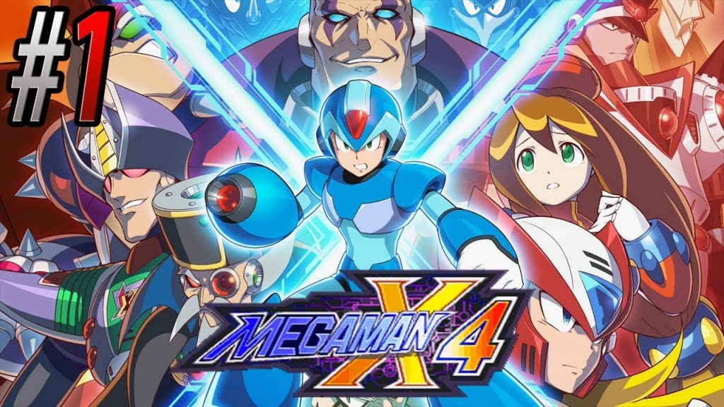 Download MegaMan X4 - Game Megaman Full Việt Hóa | Cài đặt thành công 100%