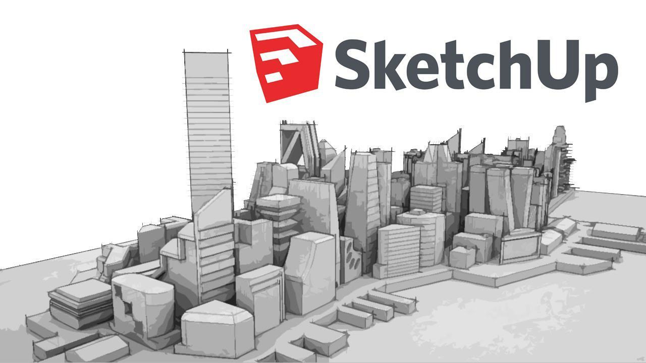 hướng dẫn crack sketchup 2015