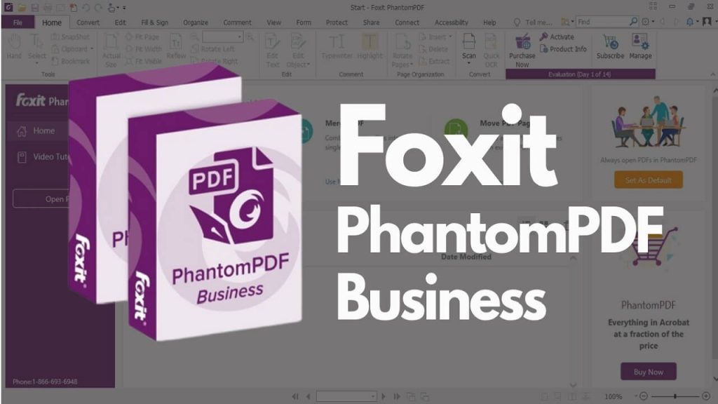 foxit phantom