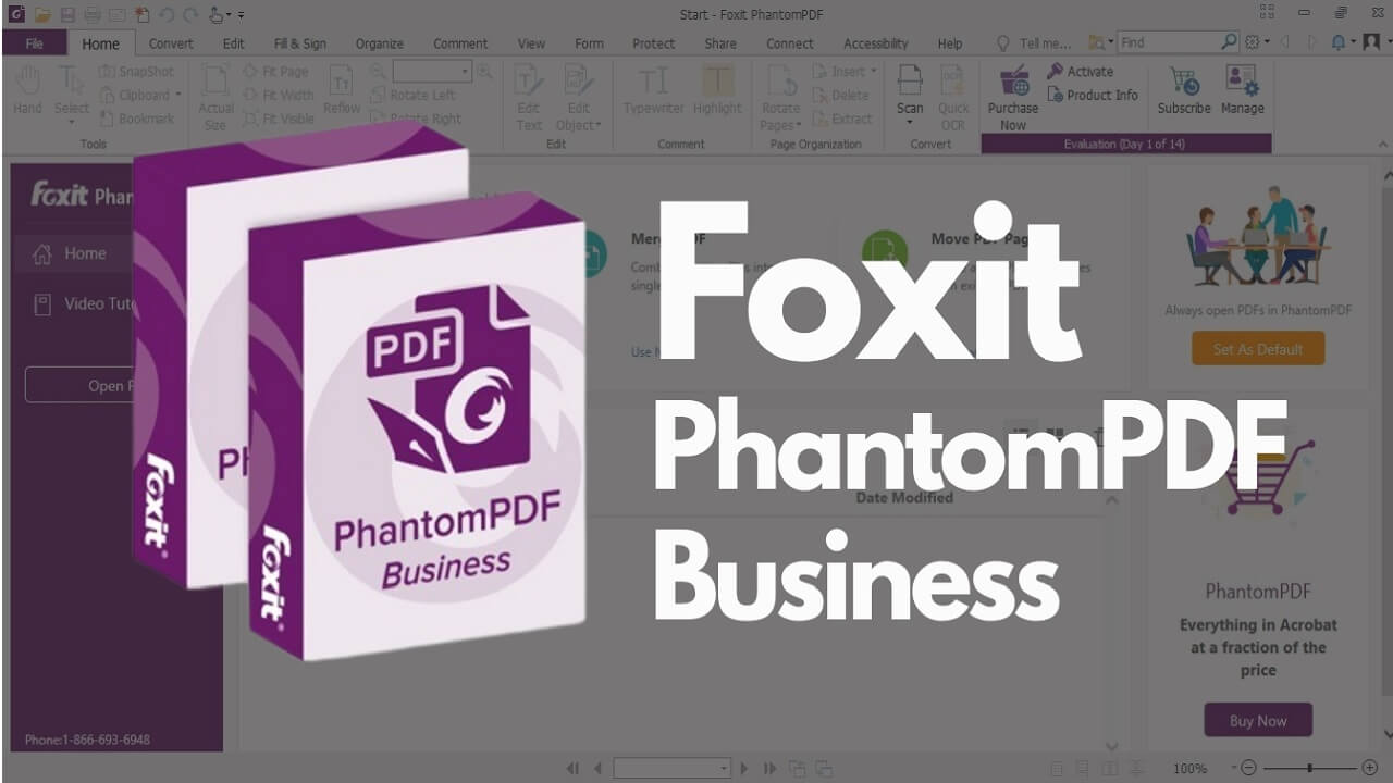 download foxit phantom full crack