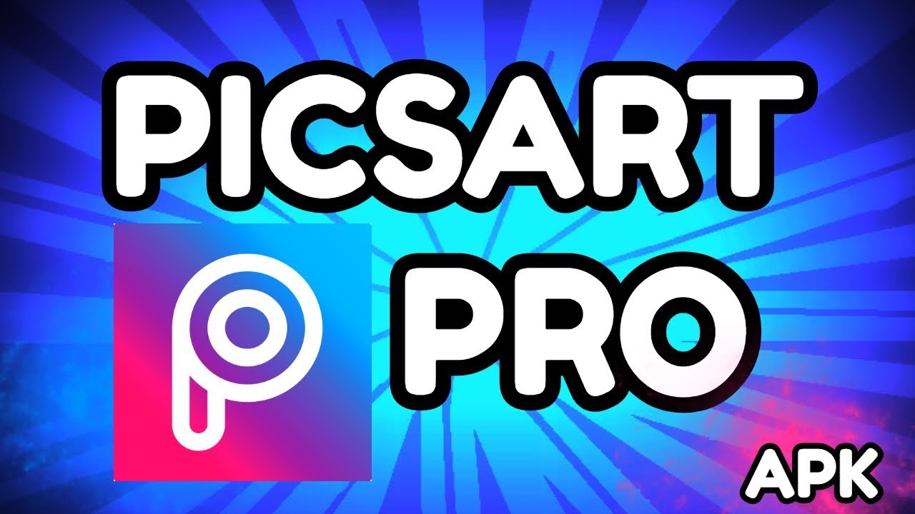 T i Picsart Pro Mod APK Full Fillters M Kh a Mi n Ph updated 2023 