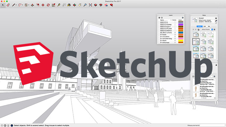 phần mềm sketchup 2015 full crack