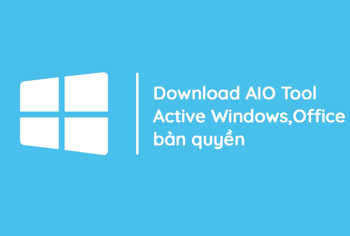 Active Tools Tải Activate AIO Tools v3.1.3 | Tool Active MS Office & Windows 2023