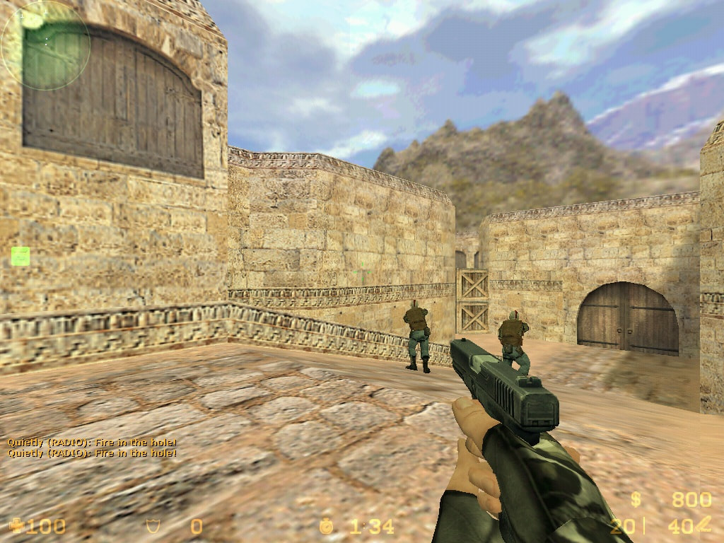Tải Counter Strike  | Game Half Life CS Full Miễn Phí A-Z (2022)
