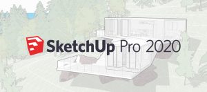 phần mềm sketchup pro 2020 full crack