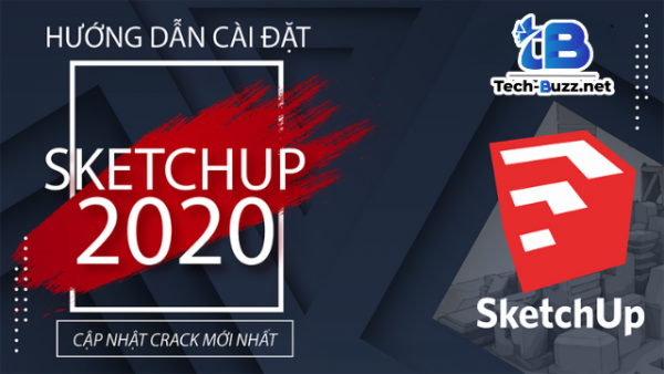 Tải SketchUp Pro 2020 Full Crack Bản Quyền Miễn Phí (Updated 2023)