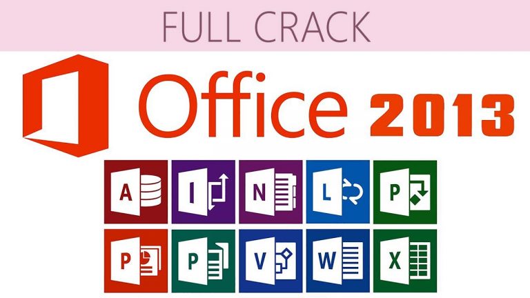 Tải Microsoft Office 2013 Full Crack 32/64bit Miễn Phí Mới Nhất