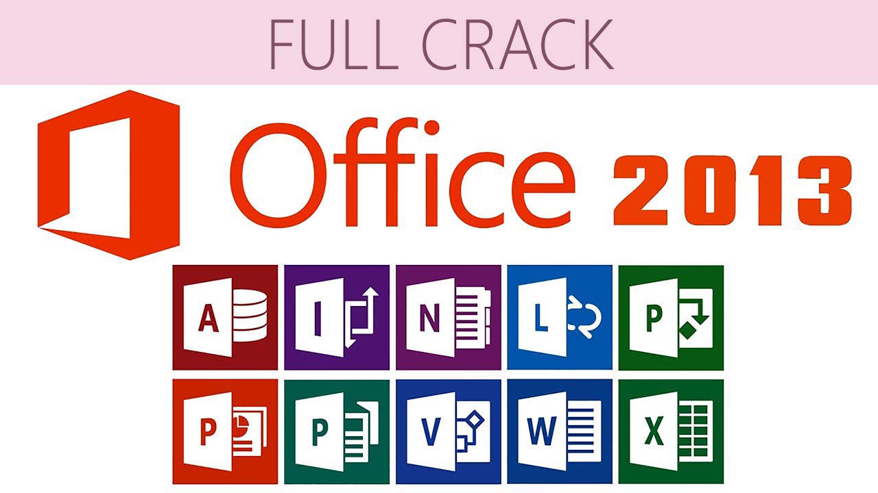 download office 2013 full crack + key bản quyền
