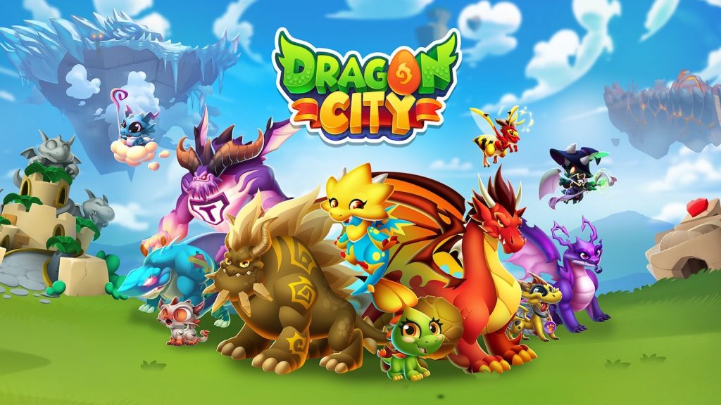 dragon city là gì