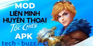 Tải Game Tốc Chiến APK