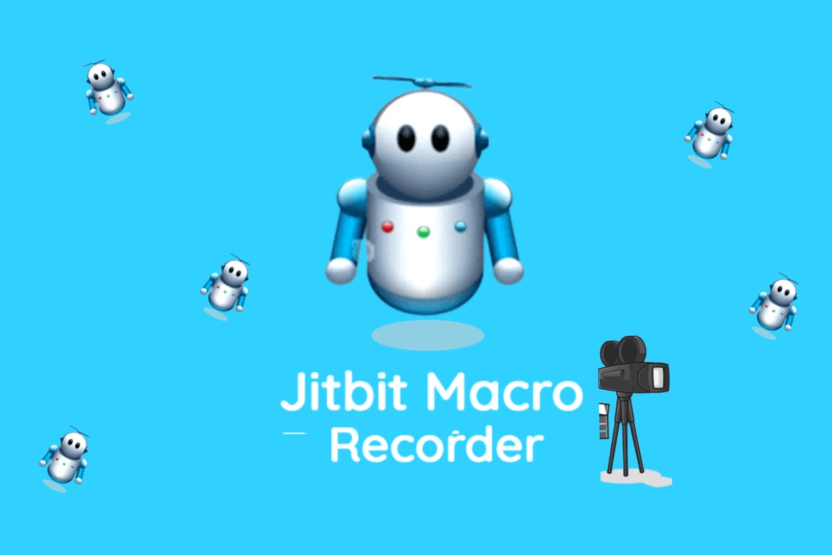 Tải Jitbit Macro Recorder Full Crack 5.8 Vĩnh Viễn + Key Active Mới Nhất