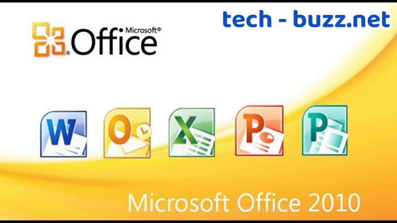 giới thiệu bộ ms office 2010 - Tech Buzz