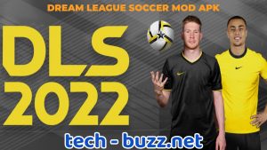 mod dream league soccer 2022