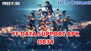 tải ff support data ob34