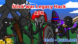 hack stick war legacy