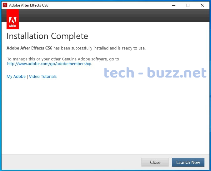 tải adobe after effect cs6 full crack