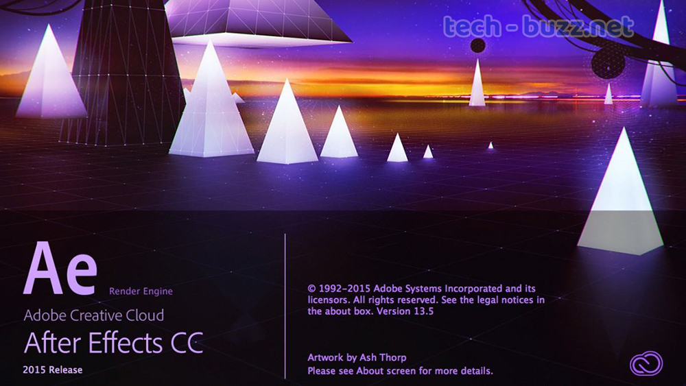 tải adobe ae cs6