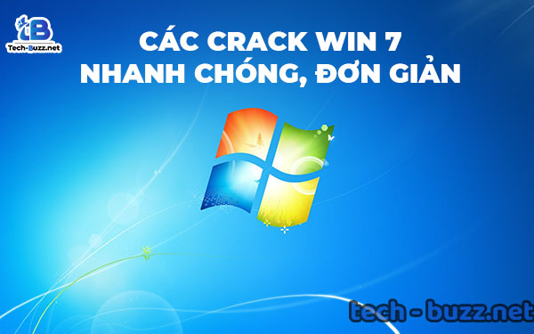 crack win 7