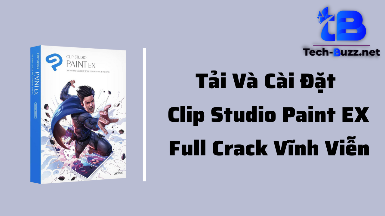 clip studio paint ex full crack
