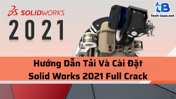 tải solidworks 2021 full crack