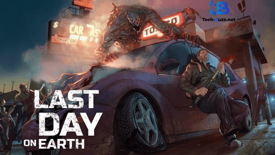 download last day on earth mod apk free