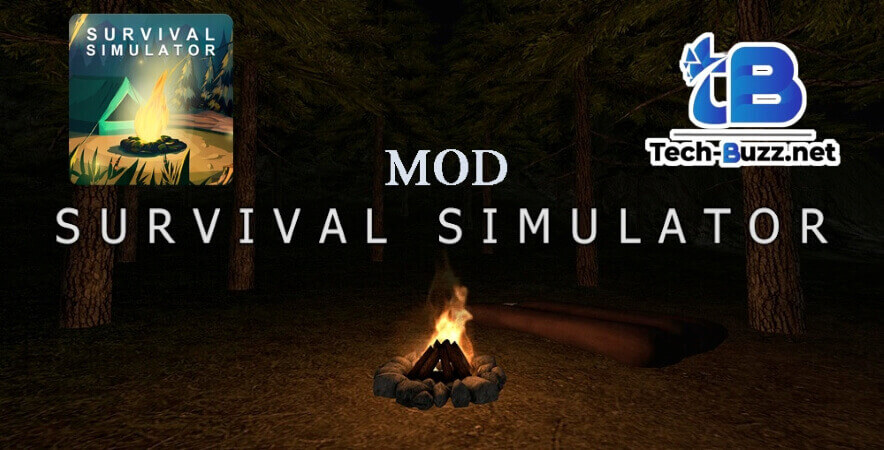 download survival simulator mod apk full tiền