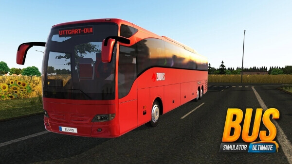 giới thiệu bus simulator ultimate mod