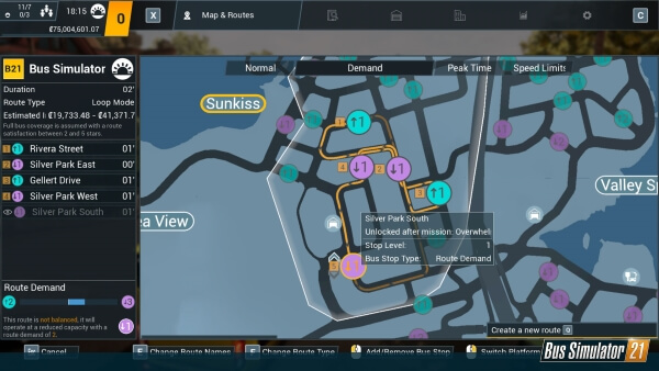 map bus simulator ultimate mod