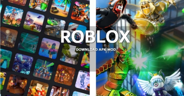 برنامه Roblox Mod Menu - دانلود