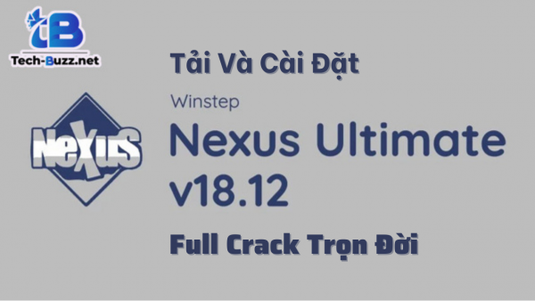 tải winstep nexus ultimate 18 full crack
