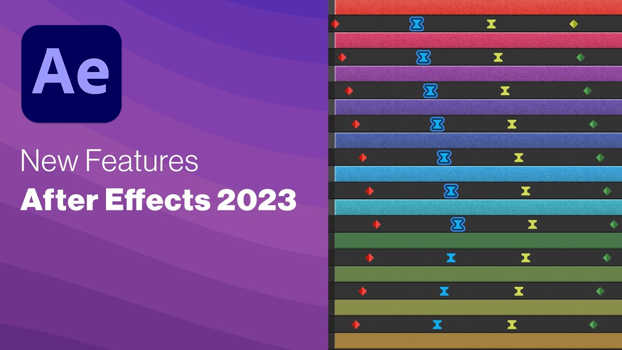 adobe after effects 2023 là gì?