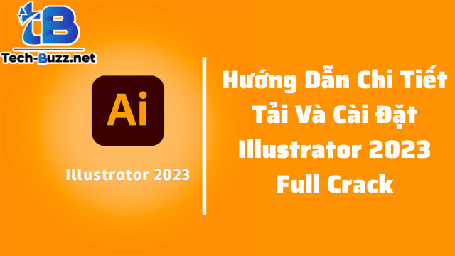 tải illustrator 2023 full crack