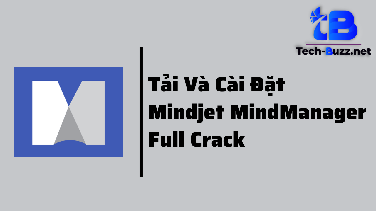 tải mindjet mindmanager full crack