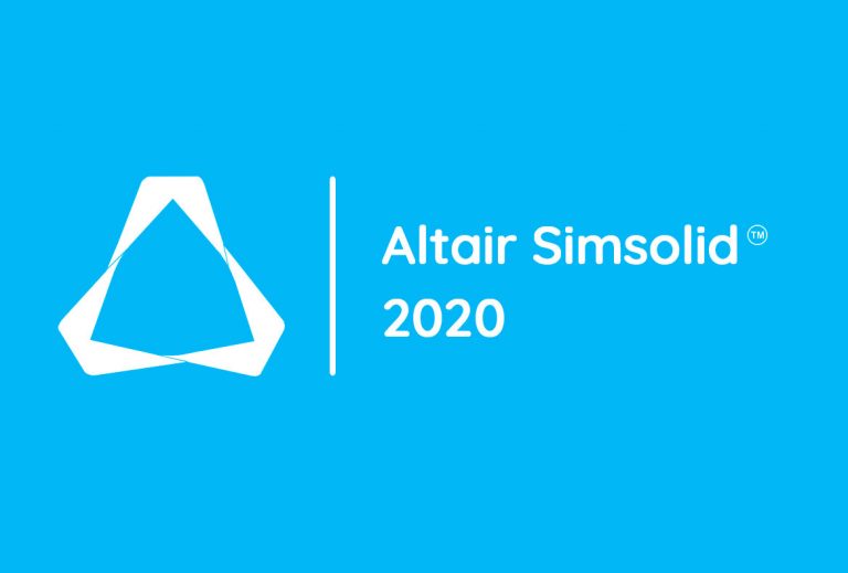 Tải Altair SimSolid 2020 Full Crack - Tạo Mới Và Phân Tích Mô Hình