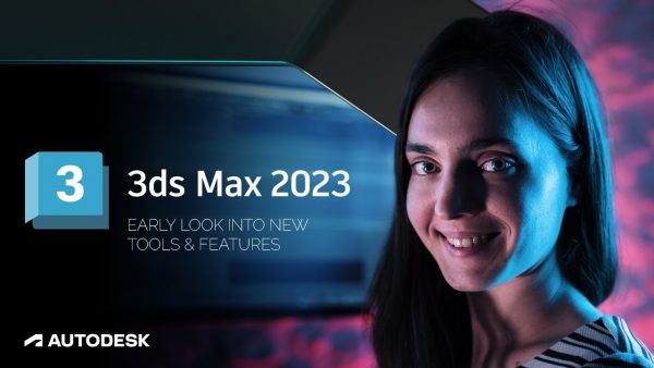Autodesk 3DS Max full crack