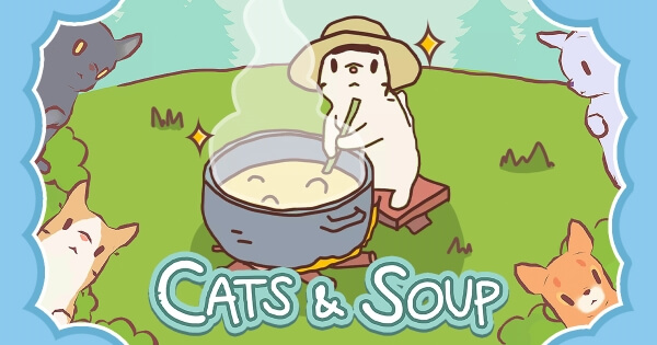 đa dạng mèo trong cats and soup mobile hack