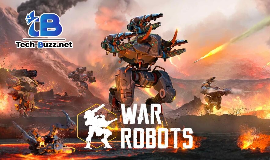 download war robots mod apk vô hạn tiền