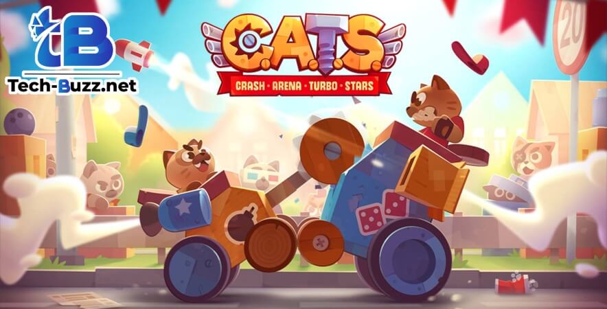 download cats mod apk tiền vô hạn