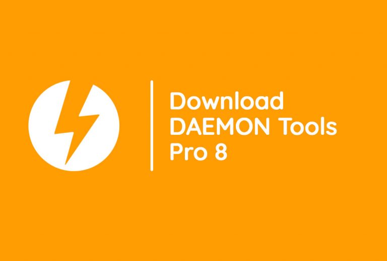Tải DAEMON Tools Pro 8 Full Crack Khởi Tạo Ổ Đĩa Ảo Nhanh Chóng