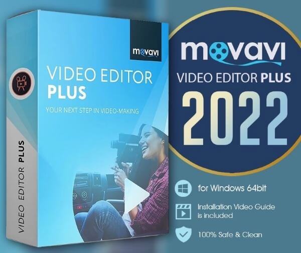 download movavi video editor plus windows