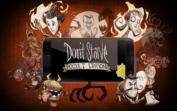 giới thiệu Don’t Starve pocket edition hack mobile