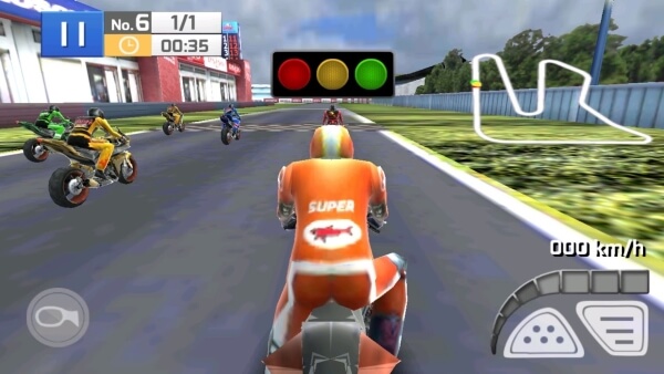 giới thiệu game real bike racing mod apk