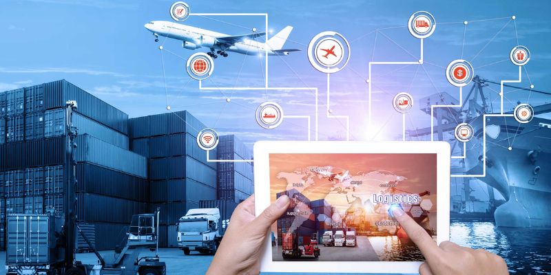 Thiết kế phần mềm quản lý vận chuyển hàng hóa – Logistics là gì?