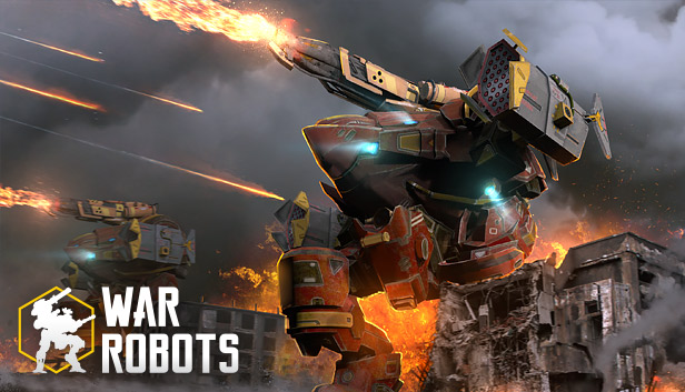tải war robots android chiến tranh