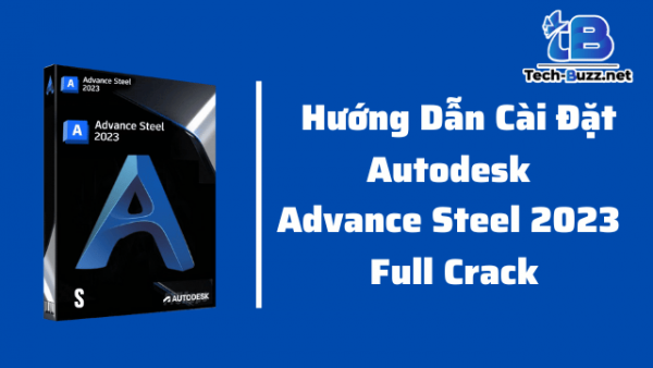 tải advance steel 2023 full crack