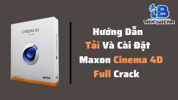 maxon cinema 4d full crack