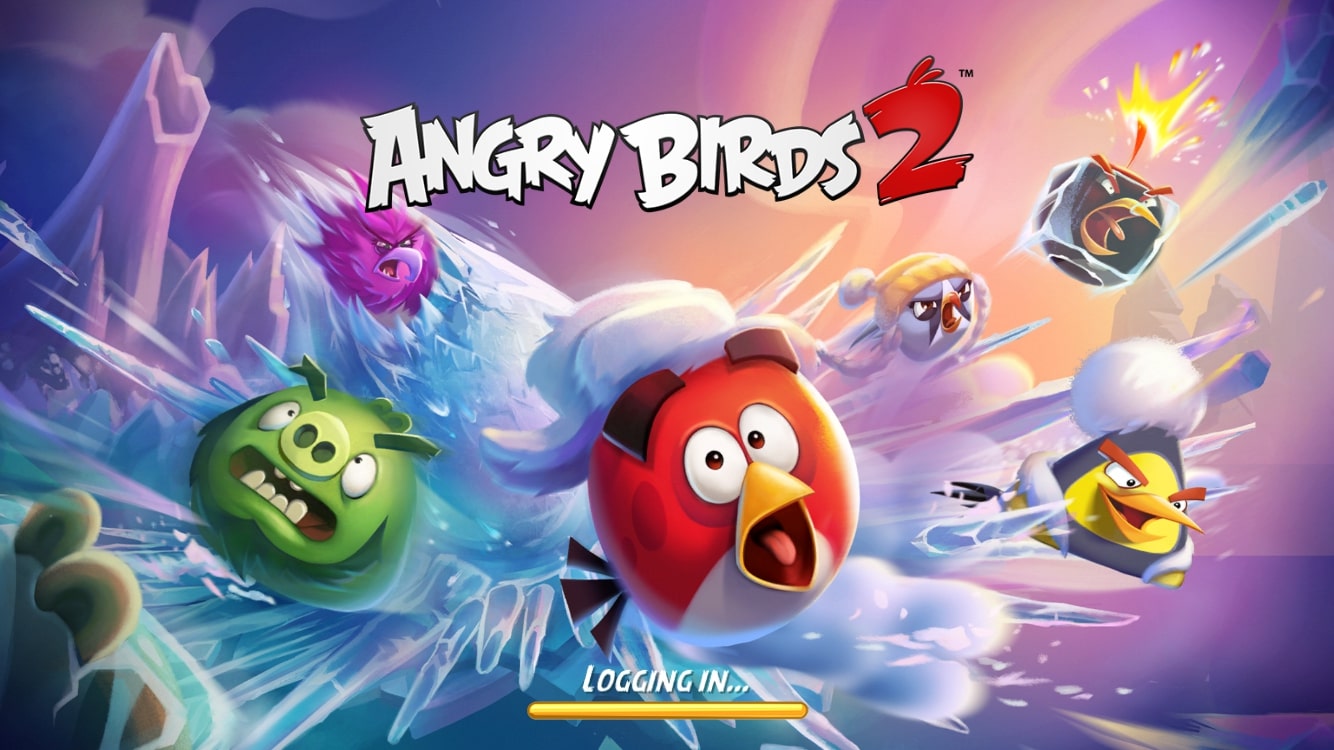 angry birds 2 là gì?