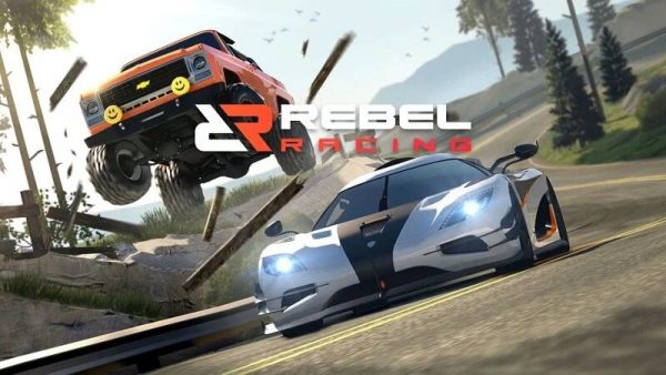 rebel racing là game gì?
