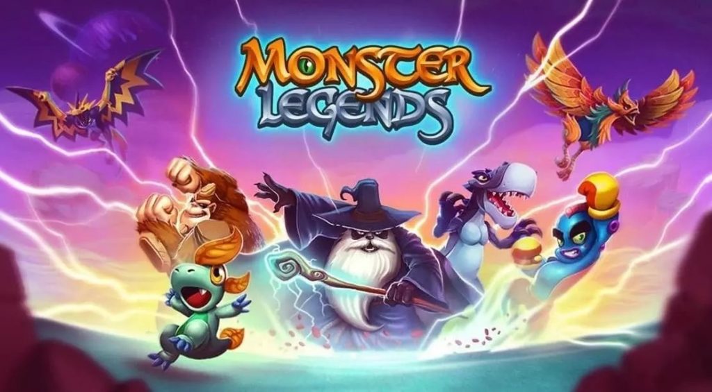Monster Legends sẽ mở ra một thế giới hoàn toàn mới